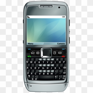This Free Icons Png Design Of Smartphone E71 Clipart
