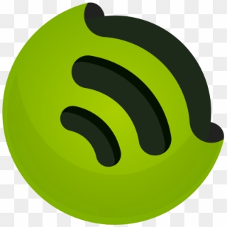 Spotify Dock Icon Mac , Png Download - Spotify Dock Icon Mac Clipart