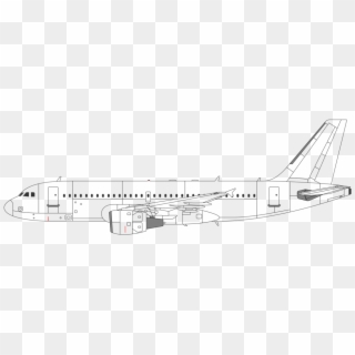 Bus Computer Icons Boeing 767 Boeing 757 Airplane - Technical Drawing Clipart