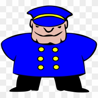 Picture Freeuse Police Woman At Getdrawings Com Free - Officer Short Shrift The Phantom Tollbooth Clipart