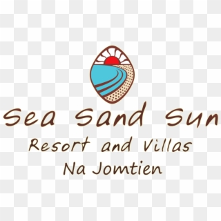 Sea Sand Sun Resort And Villas - Graphic Design Clipart