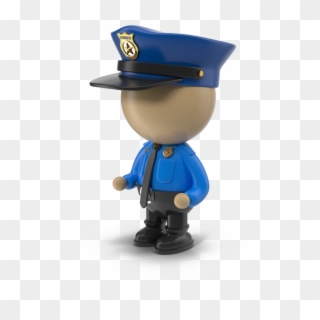 Policeman Png Photo - Figurine Clipart