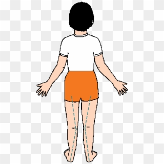 "over Pronation" Means That, As Your Child Walks They - Illustration Clipart