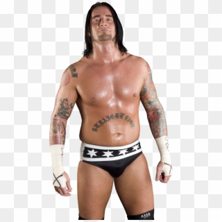 Cm Punk 11 2 , 724k Clipart