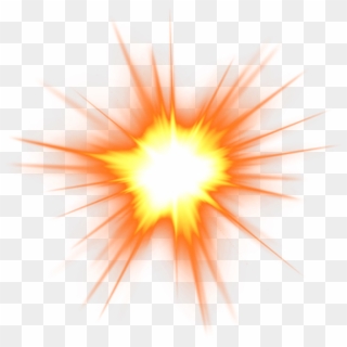 Png Free Explosion Flame Clip Art Solar Light Effect - Fire Explosion Png Transparent Png
