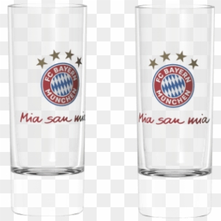 Schnapsglas 2er Set - Fc Bayern Munich Clipart