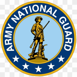 Army National Guard Logo - United States Army National Guard Clipart