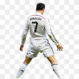955 X 660 10 - Cristiano Ronaldo No Background Clipart