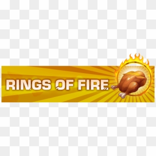 Welcome To The Rings Of Fire Update We Have Some Exciting - Graphic Design Clipart