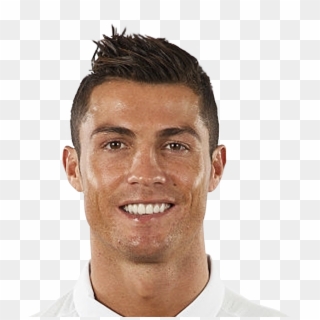 Gciimessi On Twitter - Ronaldo Fifa 17 Card Png Clipart