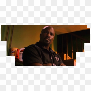 Direct Beam Comms - Luke Cage Clipart
