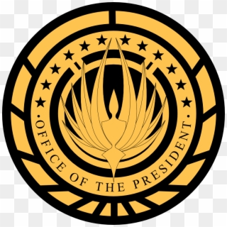 Presidential Seal Of The Twelve Colonies - Presidential Seal Clipart