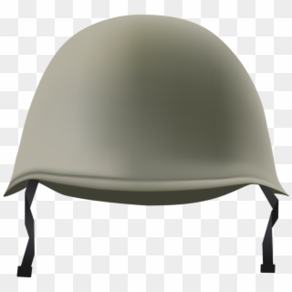 Combat Military Symbol Illustration - Military Helmet Png Clipart