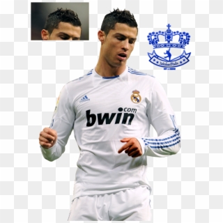 Ronaldo Photo Ronaldo - Real Madrid Clipart