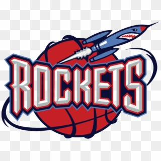Houston Rockets Roster 2017 - Houston Rockets Logo 90s Clipart