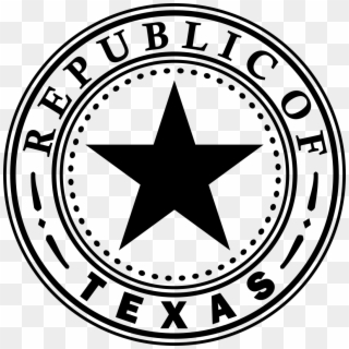 List Of Texas State Symbols Wikipedia The Free Encyclopedia - Republic Of Texas State Seal Clipart