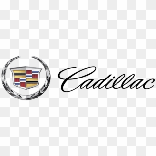 Cadillac Logo Free Download Png - Cadillac Logo Transparent Clipart