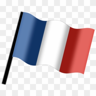 Png Drapeau France - French Flag No Background Clipart