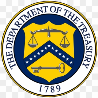 Treasury Seal - Treasury Inspector General For Tax Administration Clipart