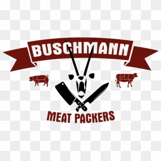 Bushmann Meat Packers Logo - Beauty Center Clipart