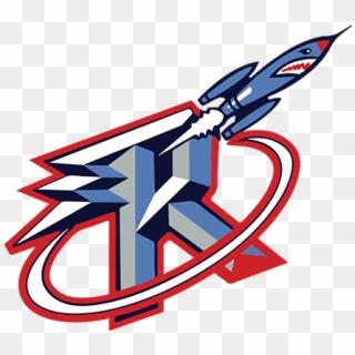 Houston Rockets Logo Letter - Winnipeg Titans Female Hockey Clipart