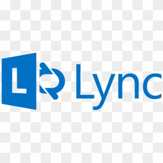 Png, Transparent Background - Lync Logo Clipart