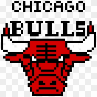 Chicago Bulls D - Illustration Clipart
