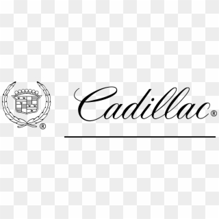 Cadillac Logo Png Transparent - Cadillac Logo Svg Clipart