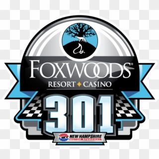 Monster Energy Nascar Cup Series Foxwoods Resort Casino - Foxwoods Resort Casino 301 Clipart