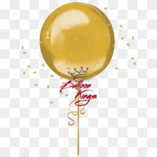 21" Orbz - Welcome Girl Balloon Transparent Clipart