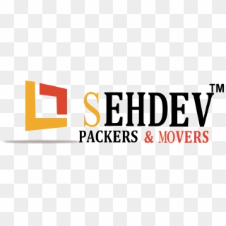 Movers And Packers In Gurgaon Movers And Packers Gurgaon - Orange Clipart