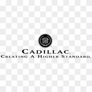 Cadillac Logo Png Transparent - Cadillac Clipart