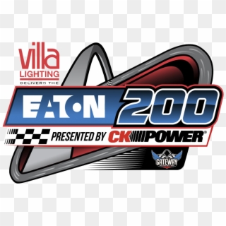 Gateway 200 Presented By Ck Power Clipart