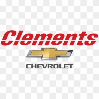 Clements Cadillac - Chevrolet Transparent Bow Tie Clipart