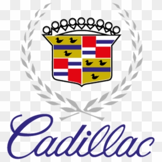 1999 Cadillac Logo Clipart