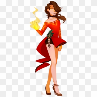Banner Free Library Rwby Transparent Cinder Fall - Life Writer Clipart