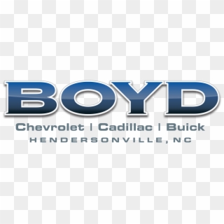 Boyd Cadillac - Matrix Standard Clipart
