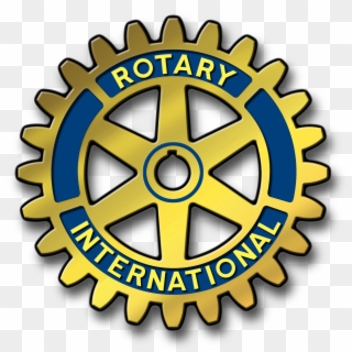 Rotary Png Logo Free Transparent Png Logos Rotary International - High Resolution Rotary Club Logo Clipart