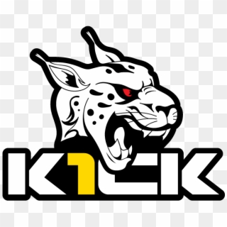 K1ck - - K1ck Esports Club Clipart