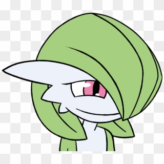 Rwby Shipping Is So Forced It Would Make The Show Worse - Gardevoir Smug Clipart
