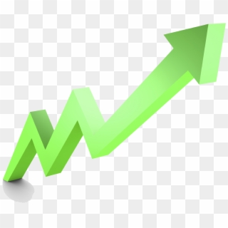 Stock Market Graph Up Png File - Stock Market Symbol Png Clipart