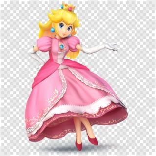 Princess Peach Clipart Super Princess Peach Mario - Png Download