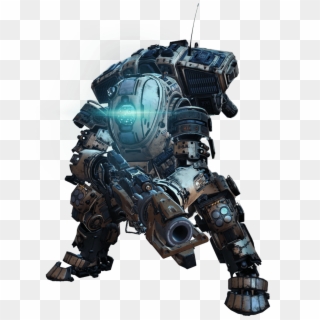 From Titanfall Wiki - Scorch Titan Clipart