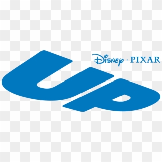 Up Logo - Disney Pixar Up Logo Clipart