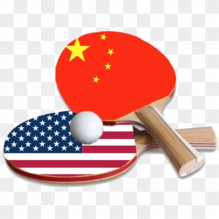 Ping Pong Png - Table Tennis Clipart