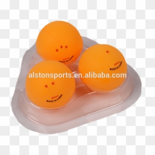 Orange/white Customized Logo Table Tennis Balls Ping - Short De Lycra Feminino Clipart