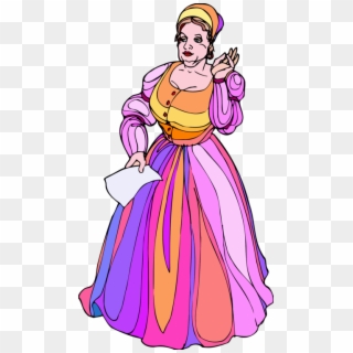 Lady Macbeth Princess Peach Romeo And Juliet The Merry - Lady Macbeth Clipart - Png Download