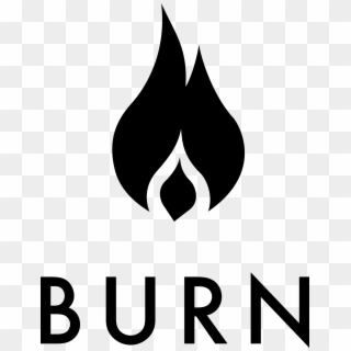 Burning Log Png Pluspng - Burning Fat Logo Clipart