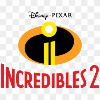 Video And Toy Review - Incredibles 2 Logo Svg Clipart