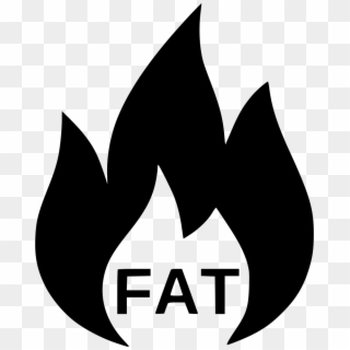 Png File Svg - Fat Burner Icon Png Clipart